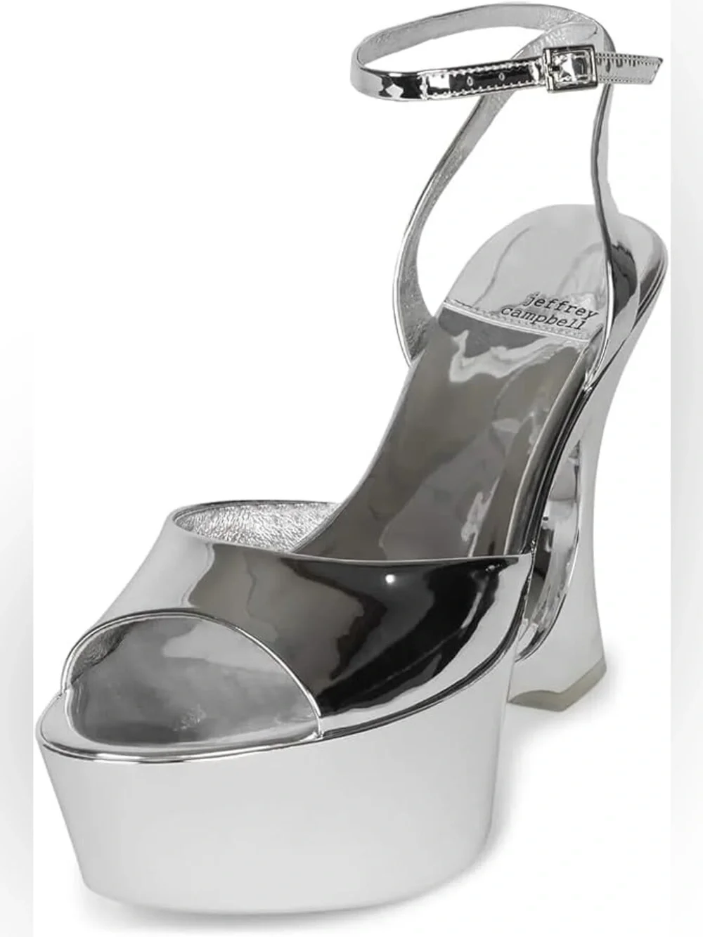 Jeffrey Campbell DREAM-ON Women Sandals